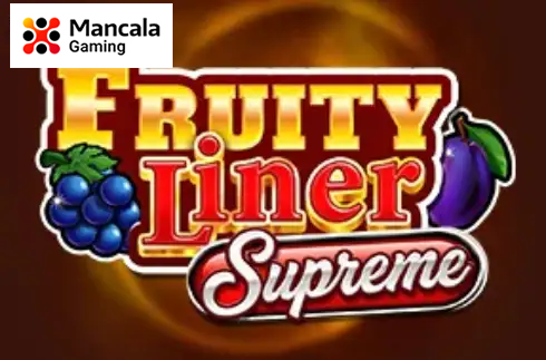 FruityLiner Supreme